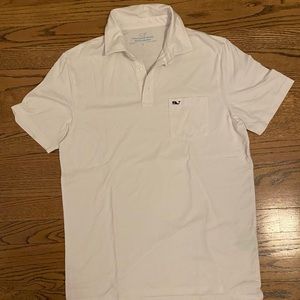 2 brand new vineyard vines polo shirts.